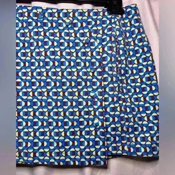 Urban Outfitters Jagger Button Front Mini Skirt Size Medium - Picture 5 of 9